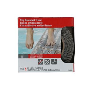 3M Safety-Walk Slip Resistant Tread Grey 1 x 180inch